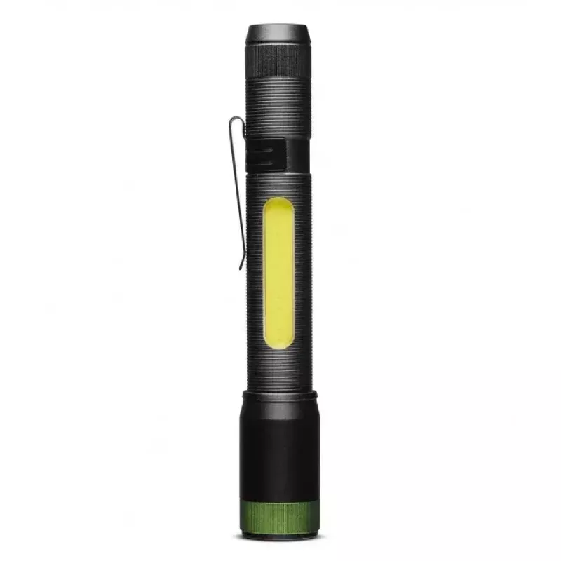 Baterka GP Lighting C33 čierna zelená