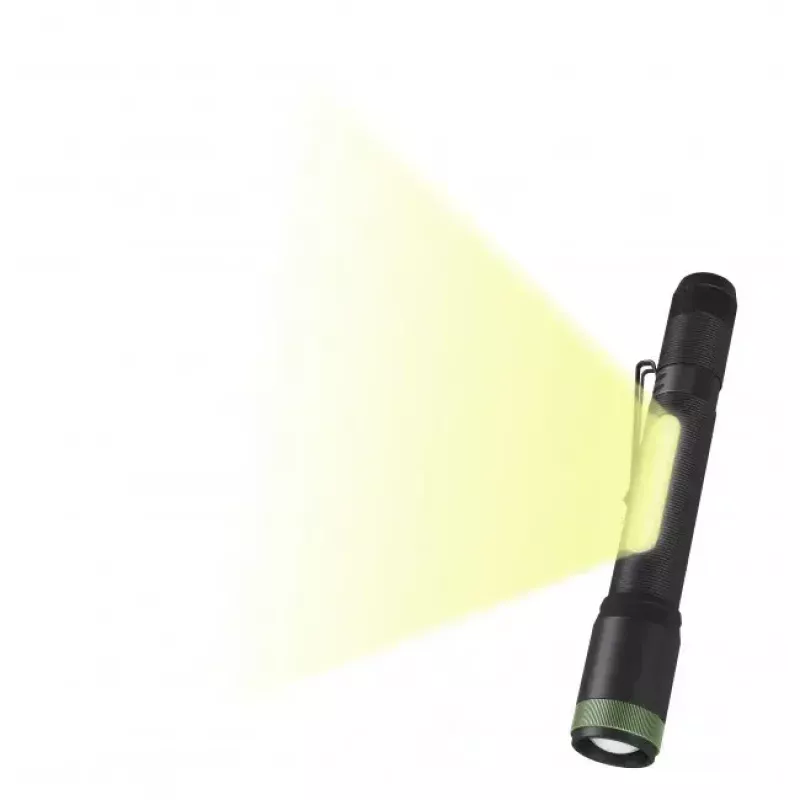 Baterka GP Lighting C33 čierna zelená