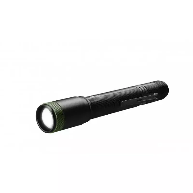 Baterka GP Lighting C33 čierna zelená