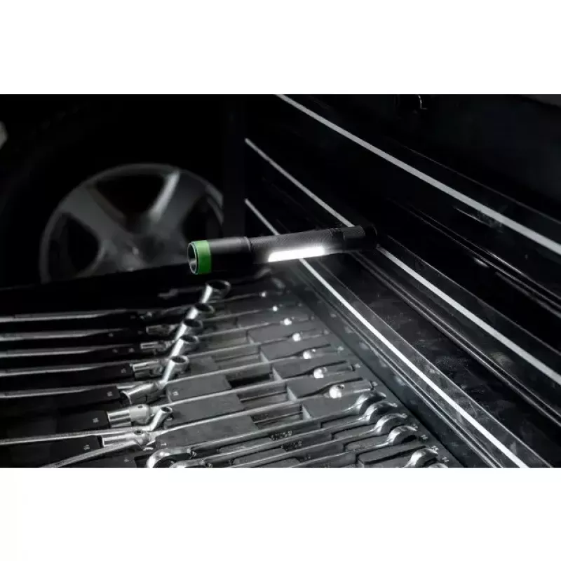 Baterka GP Lighting C33 čierna zelená