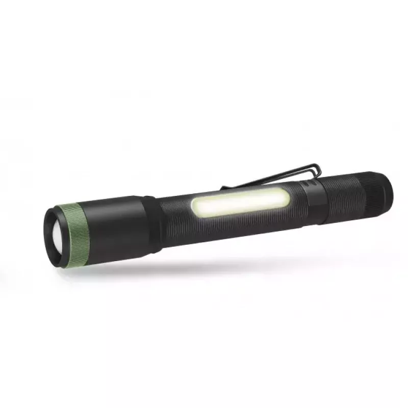 Baterka GP Lighting C33 čierna zelená