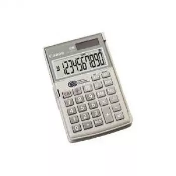 Finančná kalkulačka Canon LS-10TEG vrecková