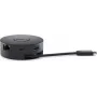 Dell Mobile Adapter DA300 - dokovacia stanica - USB-C - VGA - 1GbE - pre Latitude 3390 2-in-1, 5290, 5290 2-in-1, 5490, 5590, 7290, 7390, 7490 (470-ACWN)