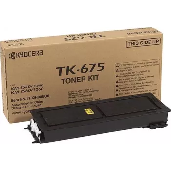Kyocera TK-675 (1T02H00EU0) tonerová kazeta, čierna