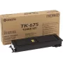 Kyocera TK-675 (1T02H00EU0) tonerová kazeta, čierna