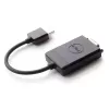 DELL HDMI na VGA adaptér 0,17 m HDMI VGA D-Sub