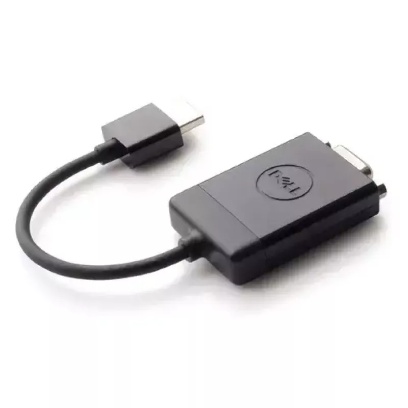 DELL HDMI na VGA adaptér 0,17 m HDMI VGA D-Sub