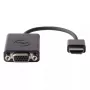 DELL HDMI na VGA adaptér 0,17 m HDMI VGA D-Sub