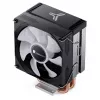 CPU chladič Jonsbo CR-1300 EVO 90mm čierny — vzduchový chladič, 90-mm ventilátor