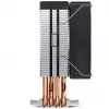 CPU chladič Jonsbo CR-1300 EVO 90mm čierny — vzduchový chladič, 90-mm ventilátor