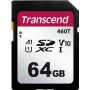 Transcend TS64GSDC460T-VS1 SD karta Retail 64 GB (TS64GSDC460T-VS1)