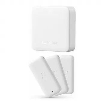 Switchbot Smart Bundle 3-balenie termo-hygrometer & Hub Mini (W3400010-BUNDLE-HUB-MINI)