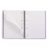 MIQUELRIUS ECO Emotions NB1 ECOLAVANDER Recy. A4 HOR 80G ružová prepravné zaslanie