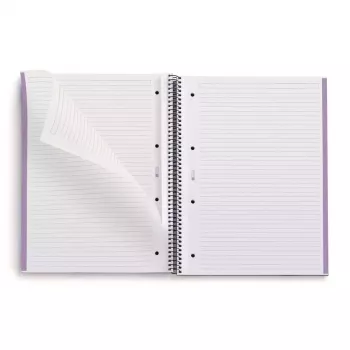 MIQUELRIUS ECO Emotions NB1 ECOLAVANDER Recy. A4 HOR 80G ružová prepravné zaslanie