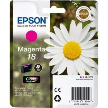 Epson C13T18034010 spotrebný materiál do tlačiarne purpurová
