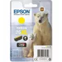 Atramentová kazeta žltá 26XL/C13T26344010 Epson