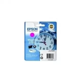 Epson Ink T2713 (27XL) – purpurová – kapacita: 10ml (C13T27134010)