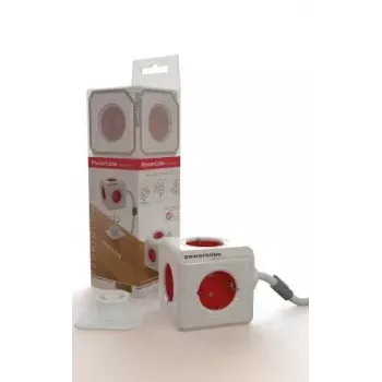 Predlžovacia zásuvka Allocacoc PowerCube 3 m