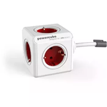 Predlžovacia zásuvka Allocacoc PowerCube 3 m