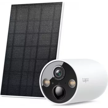 TP-LINK Tapo C425 KIT V1.26 - sieťová bezpečnostná kamera - vonkajšia - odolná voči počasiu - farebná (deň/noc) (C425 KIT)