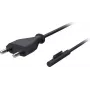 Microsoft - napájací zdroj - 24 W - severské krajiny - komerčný - pre Surface Go, Go 2, Go 3 (LAC-00003)
