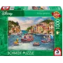Thomas Kinkade Studios: Disney - Mickey a Minnie v Taliansku, puzzle 1000 dielikov