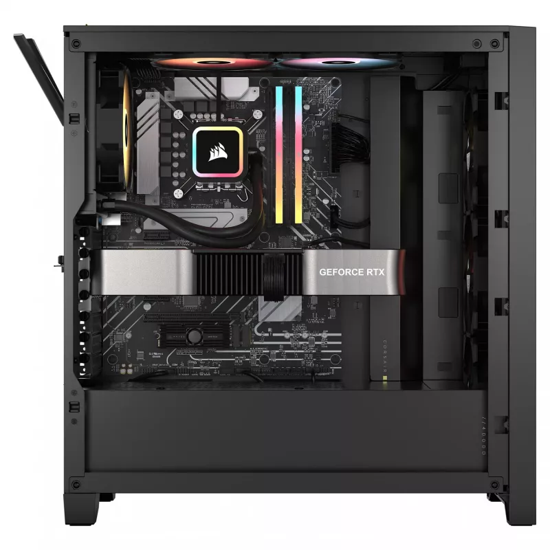 Corsair Vengeance RGB DDR5 48GB 8400MHz pamäťový kit