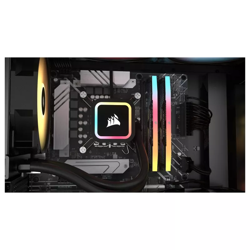 Corsair Vengeance RGB DDR5 48GB 8400MHz pamäťový kit