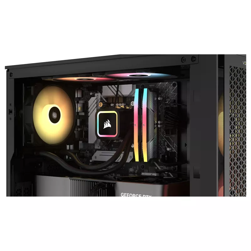 Corsair Vengeance RGB DDR5 48GB 8400MHz pamäťový kit