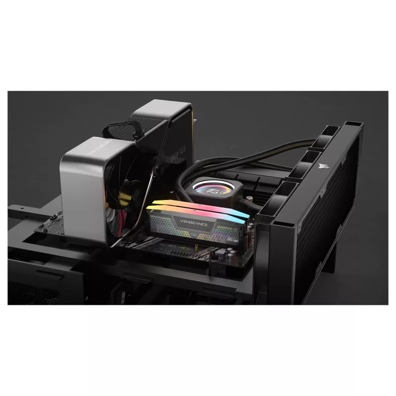 Corsair Vengeance RGB DDR5 48GB 8400MHz pamäťový kit