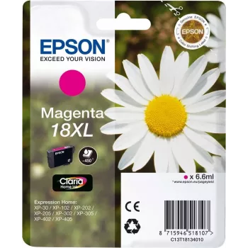 Epson C13T18134010 spotrebný materiál do tlačiarne purpurový