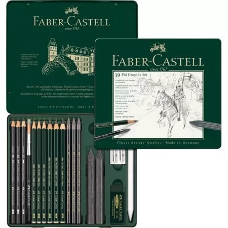 Grafitová ceruzka Faber-Castell 112973