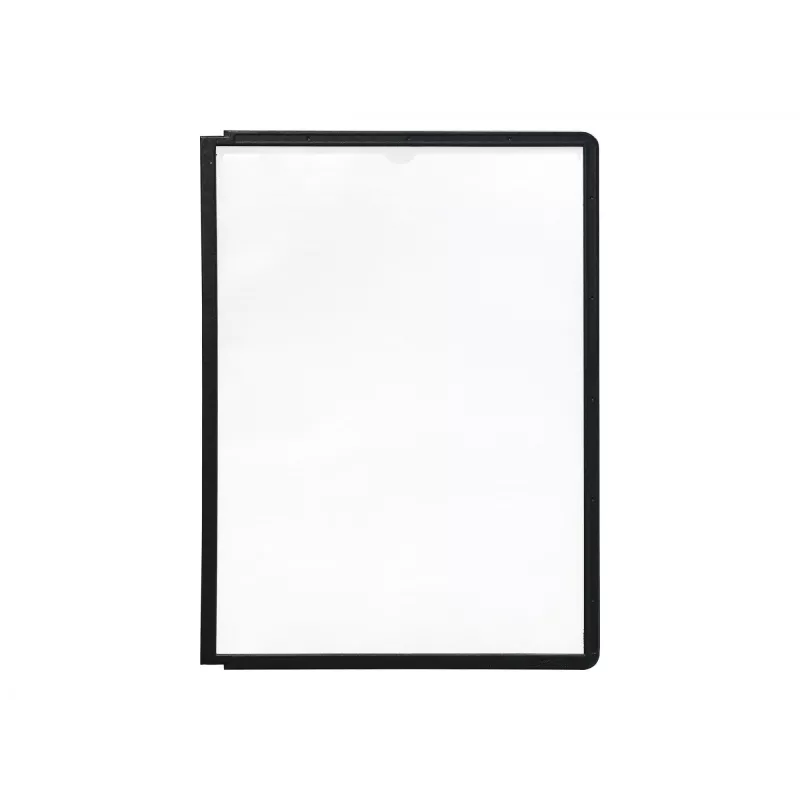 Rám Durable SHERPA A4 displejový panel