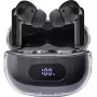 Intenso Buds Earphone Plus T310AE čierne slúchadlá True Wireless Stereo (TWS) In-Ear hovory/hudba/šport/každodenné použitie USB Type-C Bluetooth čierna (3720310)