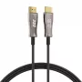 EFB Elektronik HDMI optický kábel AOC Active 4K60Hz čierny - Digital/Display/Video - 10 m (HDMI-20-00007)