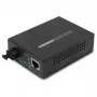 Planet GT-806B15 - mediakonvertor - GigE - 10Base-T, 1000Base-LX, 100Base-TX, 1000Base-T - RJ-45 /