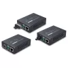 Planet GT-806B15 - mediakonvertor - GigE - 10Base-T, 1000Base-LX, 100Base-TX, 1000Base-T - RJ-45 /