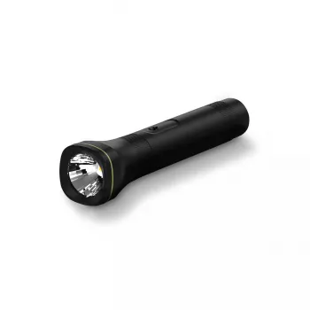Ručná baterka GP Lighting 450066 čierna 50 lm 30 m 24 h