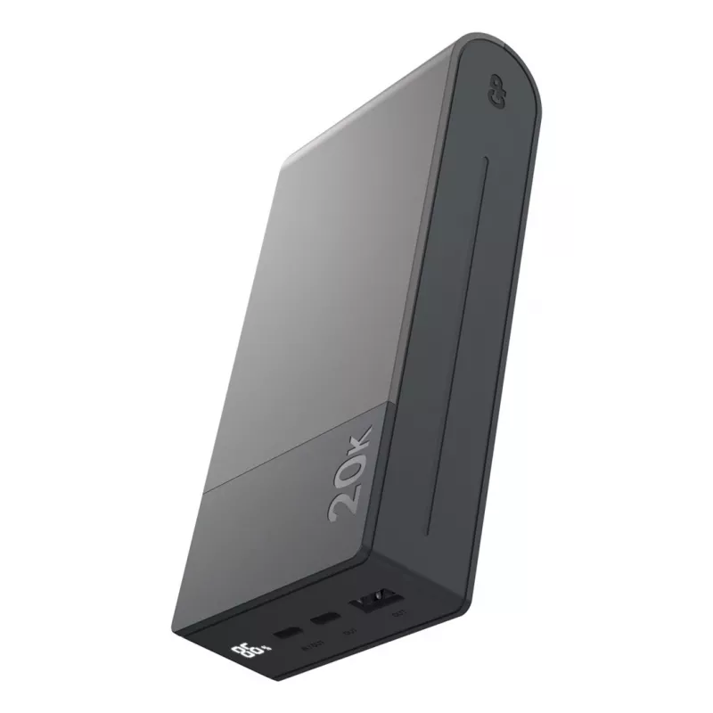 GP Battery GP PowerBank M2+ 20C 20000 mAh 2xUSB-C/1xUSB-A čierna LED indikátor (GPPBM20CGYMSR287)