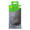 GP Battery GP PowerBank M2+ 20C 20000 mAh 2xUSB-C/1xUSB-A čierna LED indikátor (GPPBM20CGYMSR287)