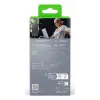 GP Battery GP PowerBank M2+ 20C 20000 mAh 2xUSB-C/1xUSB-A čierna LED indikátor (GPPBM20CGYMSR287)
