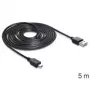C2G Cat6 tienený (UTP) sieťový patch kábel - patch kábel - RJ-45 (M) na RJ-45 (M) - 50 cm - UTP - CAT 6 - zaliaty, bez západky, skrútený - sivý