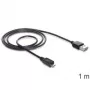 C2G Cat6 Booted Unshielded (UTP) sieťový patch kábel - patch kábel - RJ-45 (M) - na - RJ-45 (M) - 1,0 m - UTP - CAT 6 - zakrimpovaný, skrútený, hladký - sivý (83366)