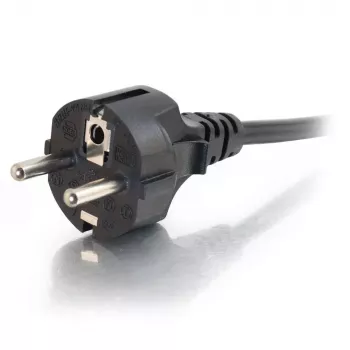 Napájací kábel C2G 3 m 16 AWG IEC320C13 na CEE7/7