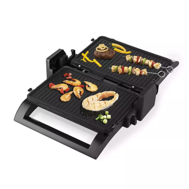 Princess 01.112530.01.001 Multi Grill 2-in-1 čierny 1500W