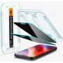 Spigen GLAS.TR ”EZ FIT” balenie 2 ks iPhone 16 Pro Max / 17 Pro Max ochrana proti pohľadu