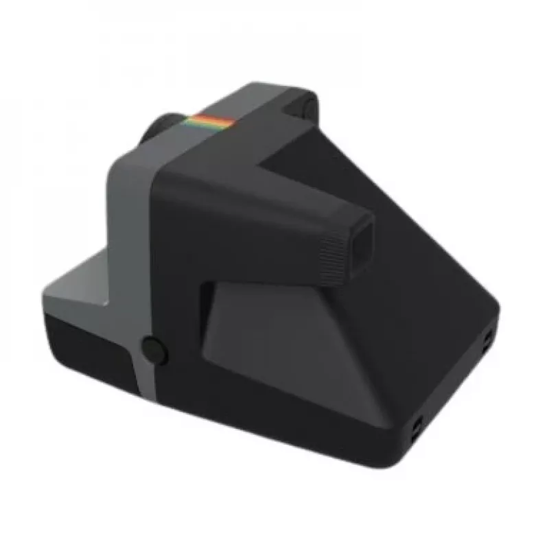 Polaroid Now Bundle instantná kamera Gen. 3 (štartovací balík) čierna