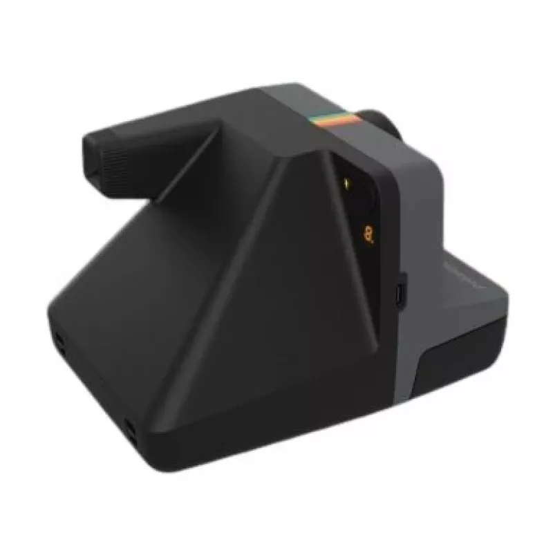 Polaroid Now Bundle instantná kamera Gen. 3 (štartovací balík) čierna