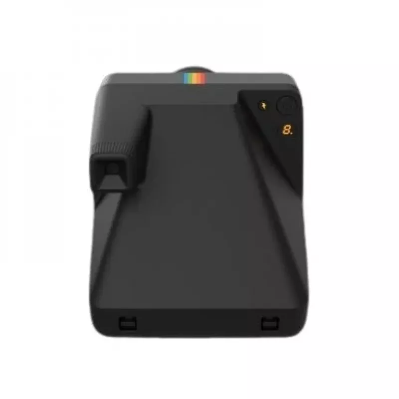 Polaroid Now Bundle instantná kamera Gen. 3 (štartovací balík) čierna