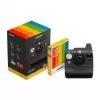 Polaroid Now Bundle instantná kamera Gen. 3 (štartovací balík) čierna